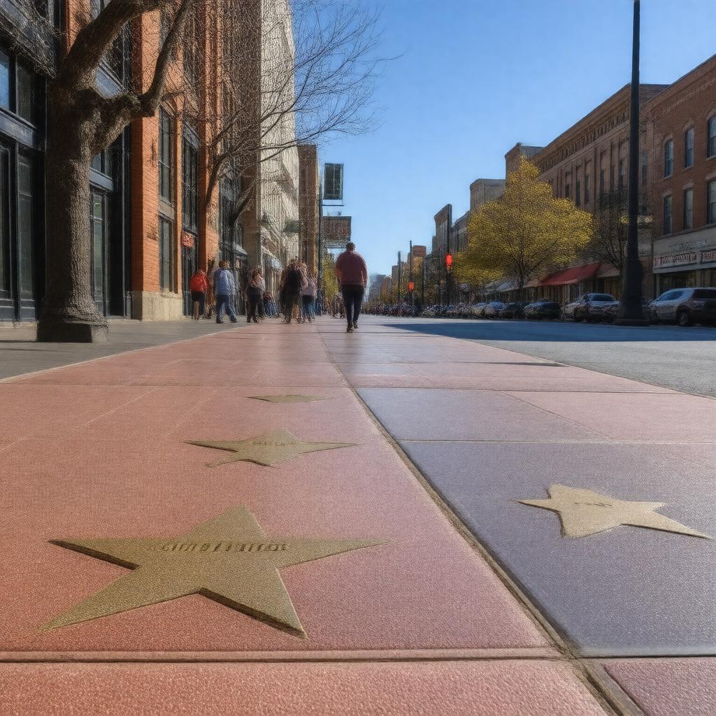 St. Louis Walk of Fame